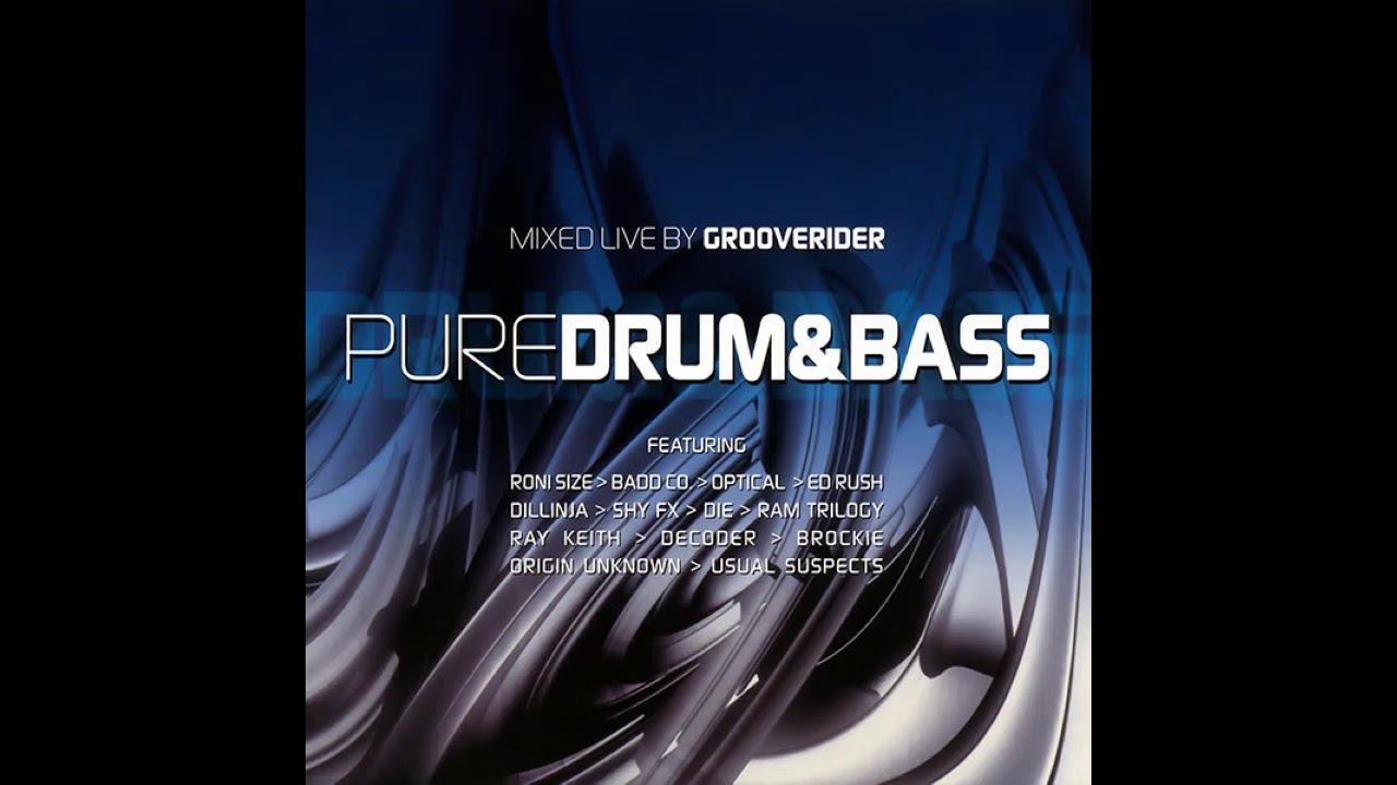 PURE DRUM&BASS (Disk1 & Disk2)