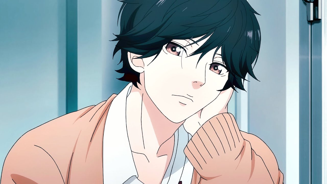 Kou Mabuchi Clips For Editing | Ao Haru Ride
