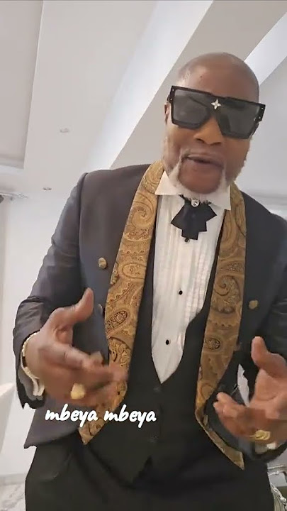 MBEYA MBEYA (ACAPELLA) - @KOFFI.OLOMIDE