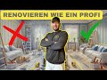 Renovierung Für Anfänger Abkleben Abdecken Streichen Erklärt