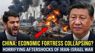 China's Collapse: Xi Jinping Loses Control—The True Face of China Exposed