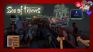 The Sea Beacons Our Return! W/ @koryuusei_vods @rs42sport Birb &amp; Medic | Sea Of Thieves | #bt1d