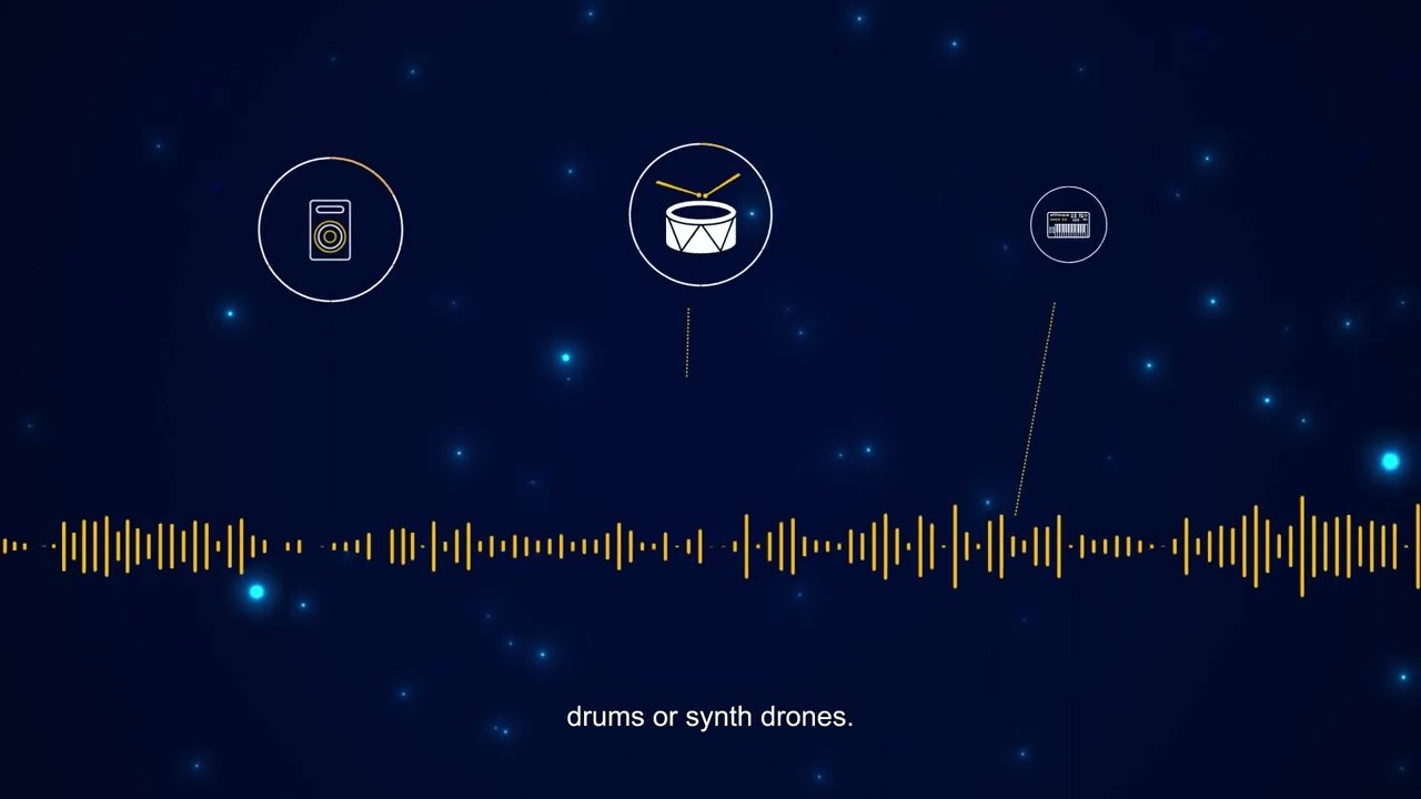 AI Applications for the Media Industry presents: “AI for music” by AI4Media