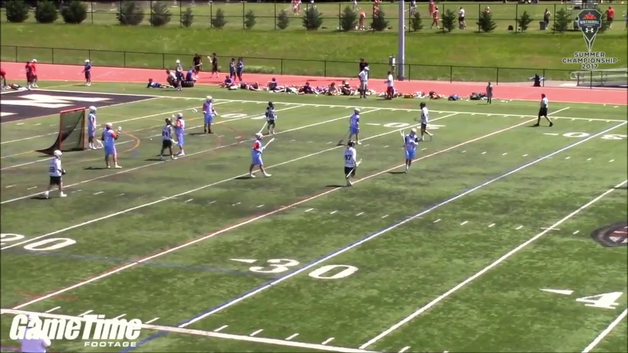 Ray O'Brien highlights Laxachusetts 2020