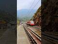 🚄 Vande Bharat Exp Train😱🔥#VandeBharat🚄 #train #viral #shortvideo #india #shorts #railway #ytshorts😍