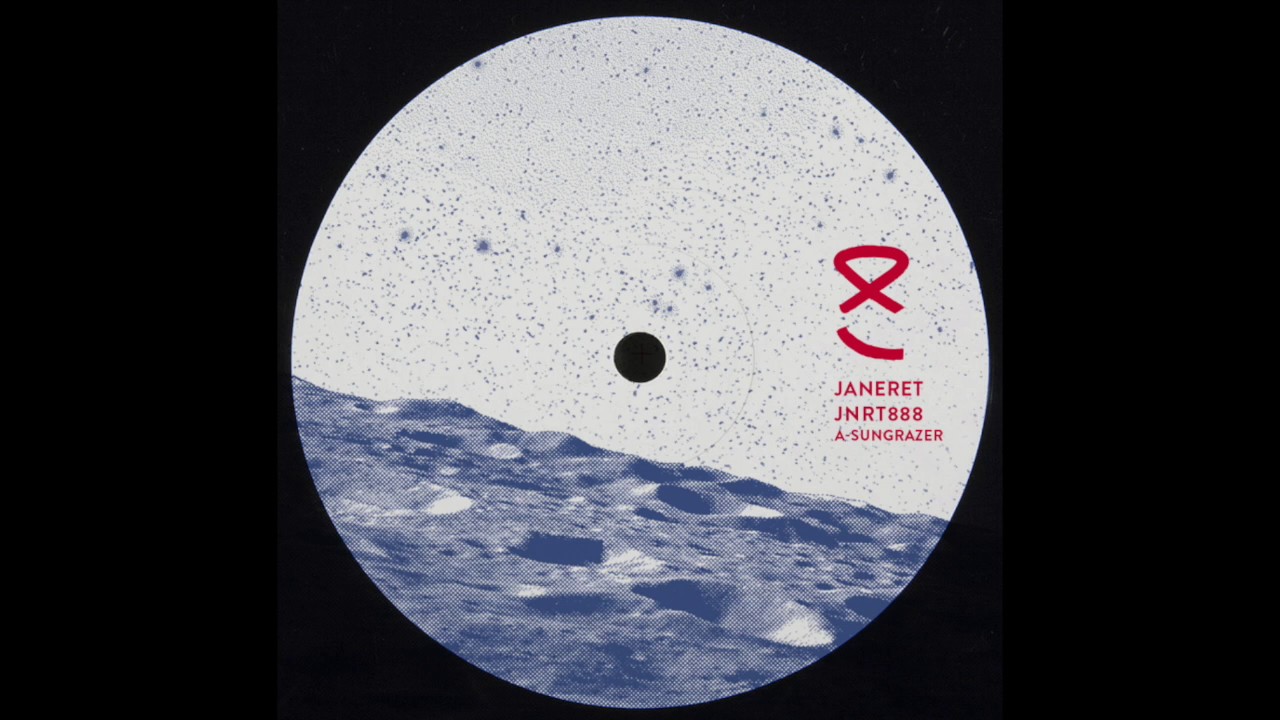 A. Janeret - Sungrazer [AKU006]
