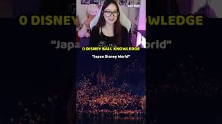 HANS SAMA HAS 0 DISNEY BALL KNOWLEDGE 😭