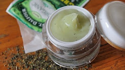 DIY Green Tea Moisturiser