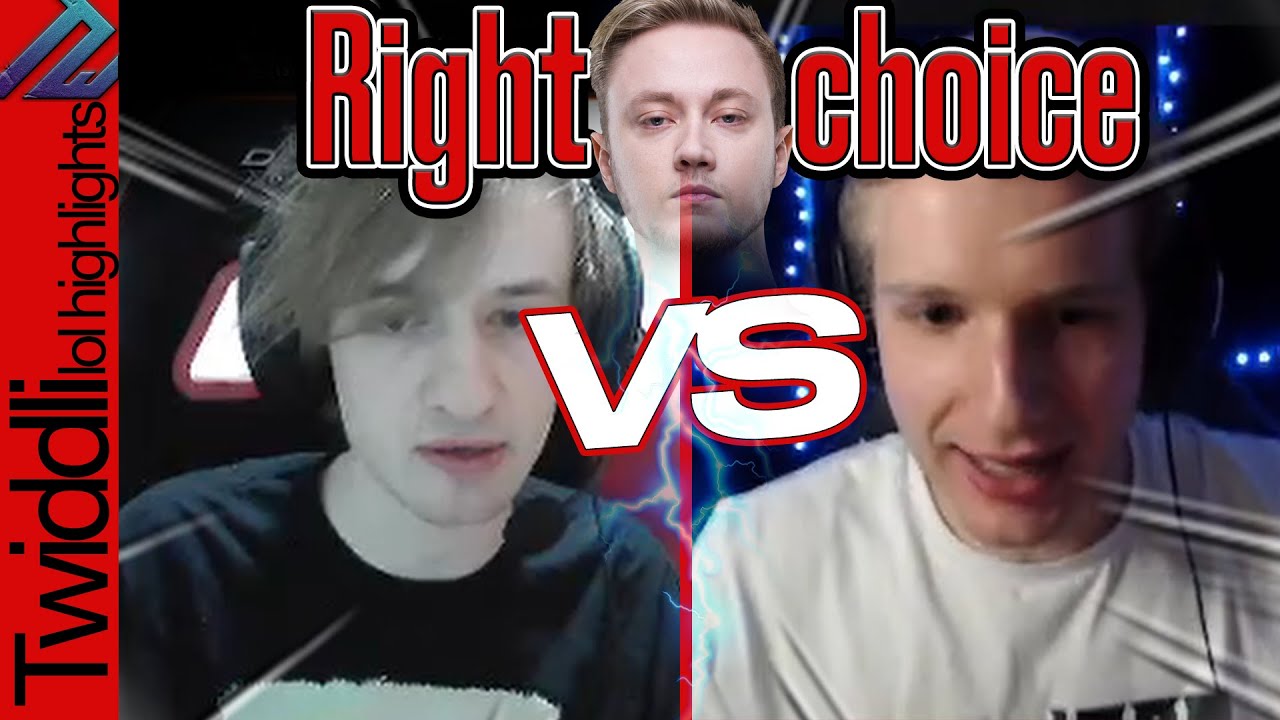 Rekkles 'made the RIGHT CHOICE' leaving Fnatic | Nemesis vs Jankos