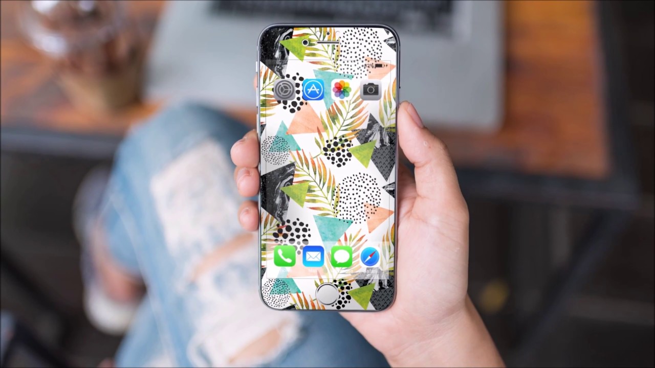 World’s First Designed Tempered Glass Screen Protector for iPhone 7 by GPEL