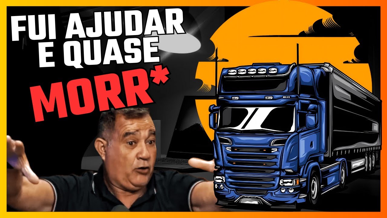 SARGENTO CASTRO - Foi realizar operação na pista e quase morr*u