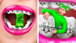 If Food Were People / Funny Situations!