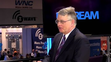 #CESLive Sharp Talks 4K TVs