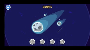 Kids Astronomy - Learn about Comets
