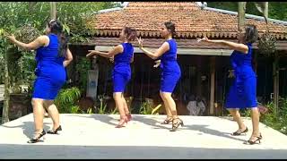 La Colegiala Line Dance Choreographed By Supiyati Ildi Diy, Rini Hukom, Luci Irawati Ildi