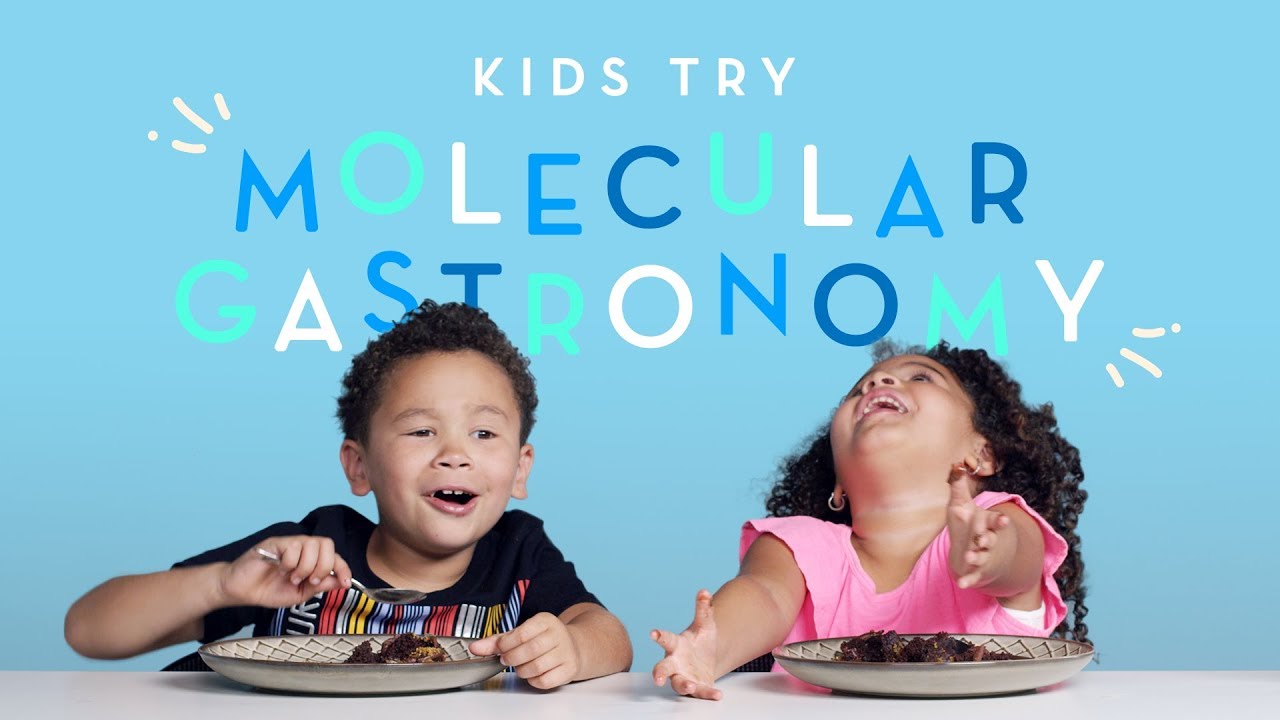 What Is Molecular Gastronomy For Kids What Is Molecular Gastronomy For Kids