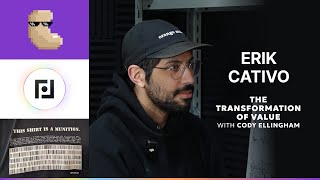 Celebrity Why Ecash Matters For Bitcoin With Erik Cativo Profile