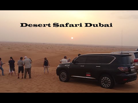 Evening Red Dunes Desert Safari Dubai With BBQ Dinner