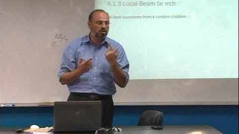 Lecture 6: Adversarial Search: Minimax