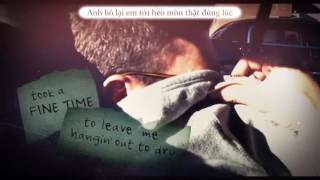 [Lyrics + Vietsub] Like A Fool _ Keira Knightley ( Begin Again OST)