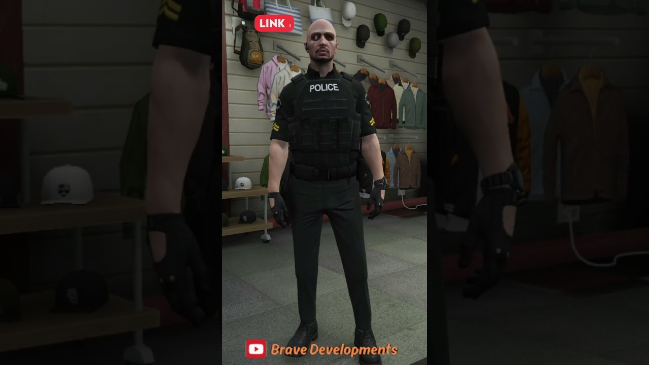 QBCore Clothing Script | Illenium Appearance Script  | FiveM Script 2024 