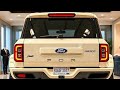 All-New 2027 Ford Bronco Interior & Exterior Tour 🔥
