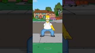 Bye Bye Version Homer Simpson