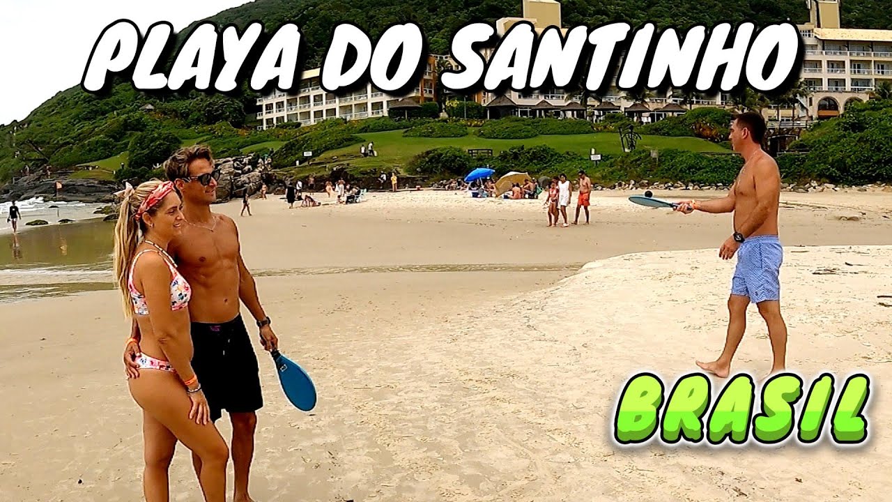 MI FAVORITA!... PRAIA DO SANTINHO, Florianópolis. BRASIL.