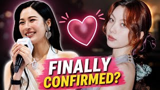 Lingling Kwong finally announced her relationship with Orm — fans can’t believe what she said 😳❤️