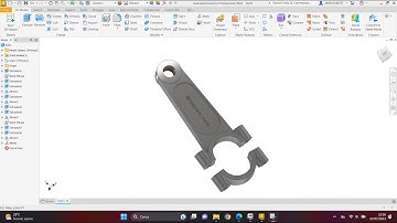 InventorTutorial: Connecting Rod