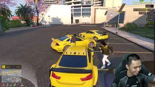 LIVE AKHIRNYA BALIK LAGI KE DUNIA YANG SESUNGGUHNYA GTA RP