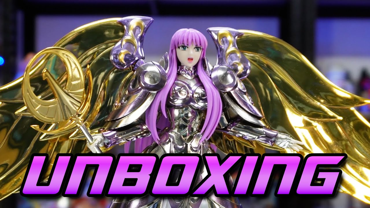 UNBOXING ATHENA MYTH CLOTH EX DIVINE SAGA PREMIUM SET SAINT SEIYA JAPAN GEEK