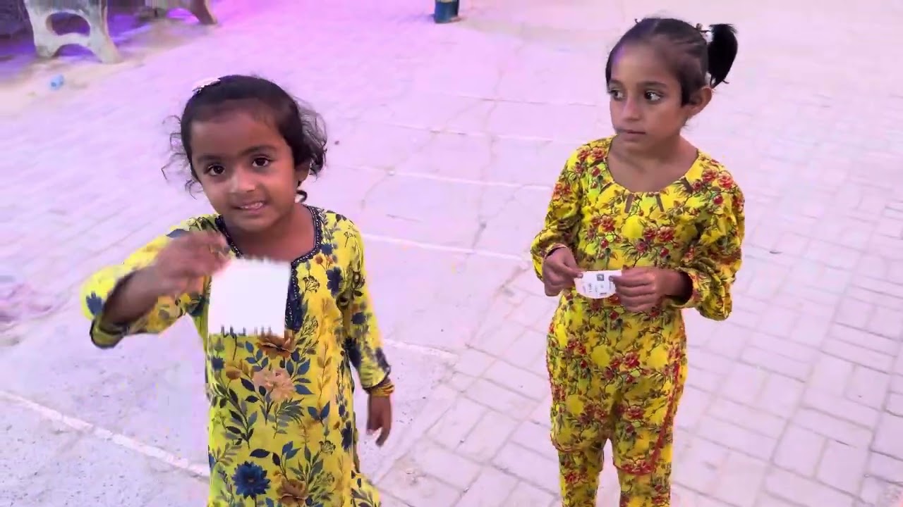 Aj Hum Ryk City Ghomna Gay 