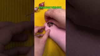 Don’t Throw Socks Away! Easy Repair Hack That Saves Money 🧦