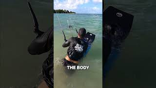 Kiteboarding: How To Beach Start As A Beginner