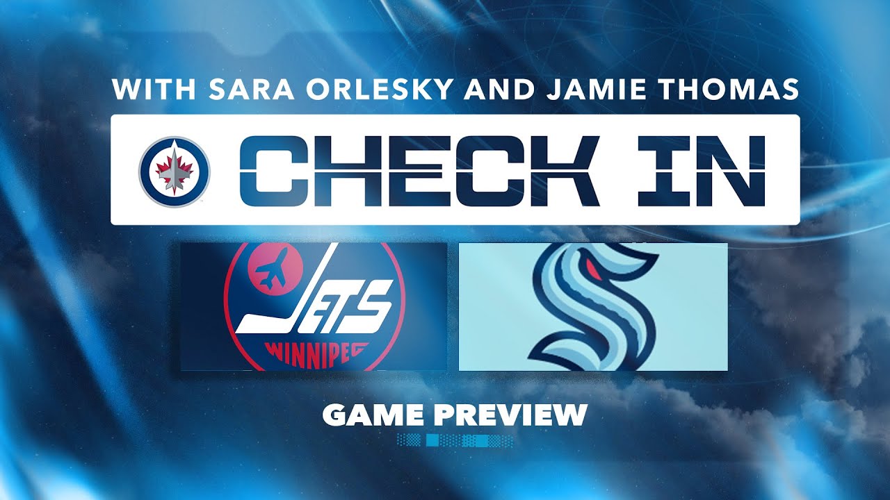 The Check In - 10.23.25 - Kraken at Jets