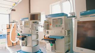 Drager Primus. Arkan Medical
