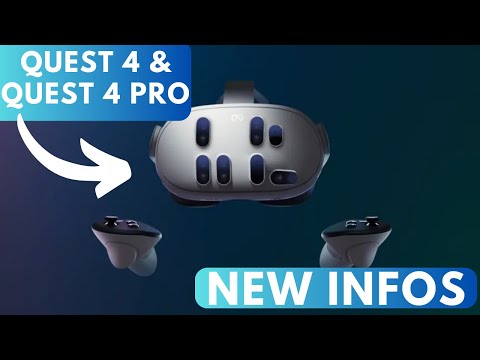 QUEST LITE and QUEST 4 PRO COMING in 2024/2025?! - YouTube