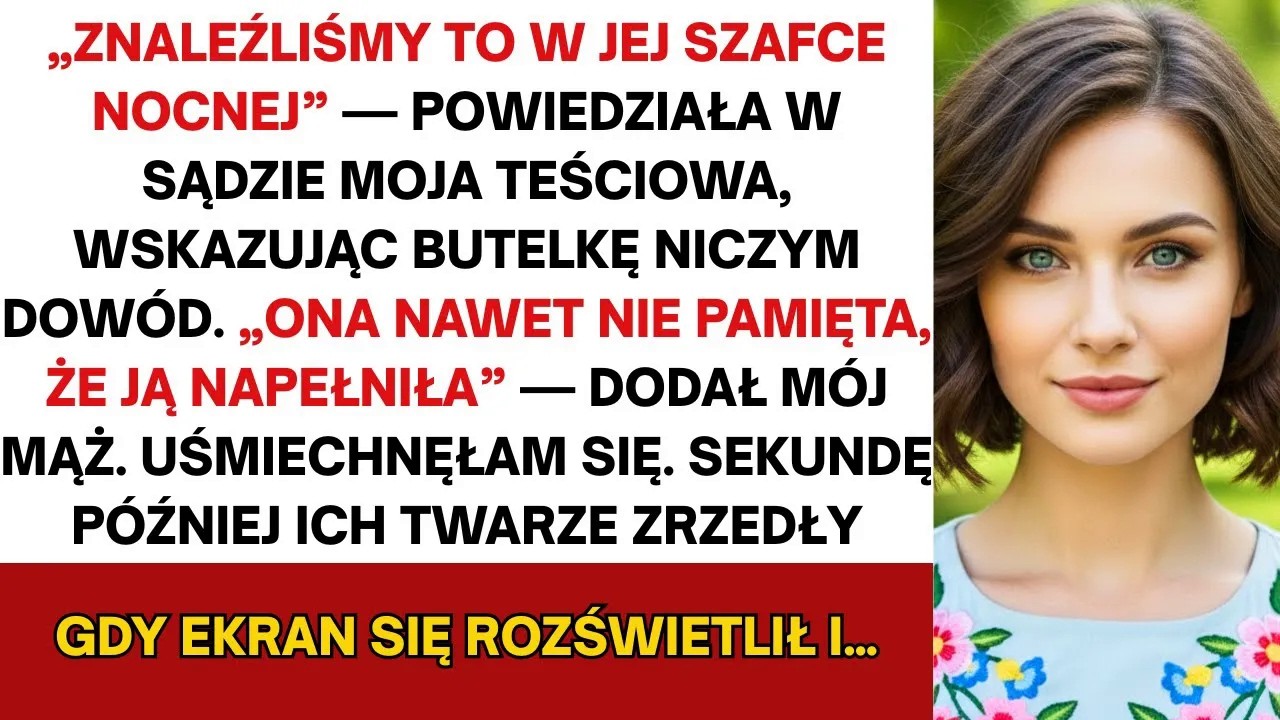 Moi teściowie i mąż próbowali uznać mnie za niezdolną i odebrać mi dom — ale byłam gotowa, by…