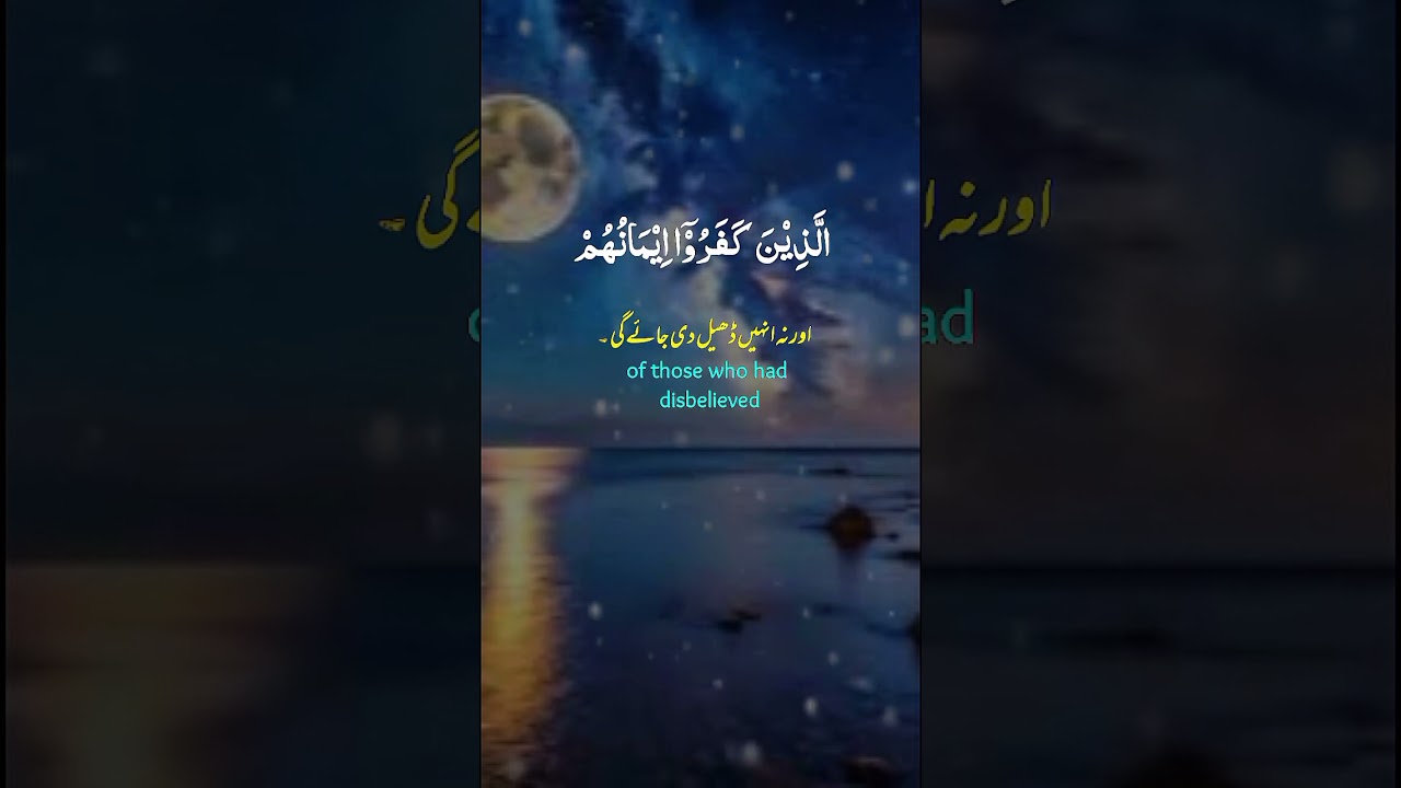 Sleep In Peace | Quran Recitation 