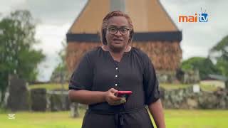 Maitv News Update State Funeral For Former President Of Fiji Ratu Epeli Nailatikau 160426