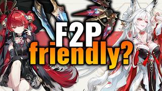 Version 3.7s Insane F2P Value