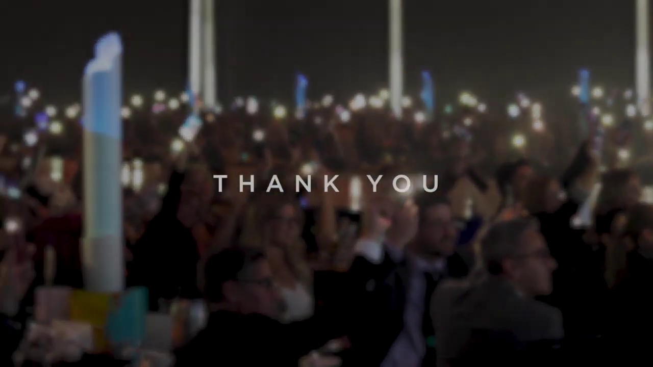 2019 Fashion with Compassion YouTube