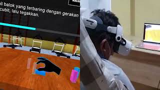 VINERA: A Pioneer in VR Health Tech for Stroke Rehabilitation in Indonesia screenshot 3
