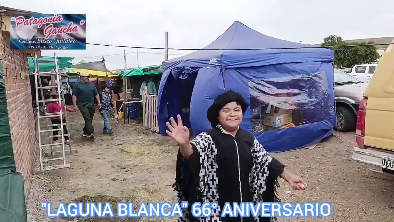 PATAGONIA GAUCHA TV 🇦🇷 2DO BLOQUE DE PRIMER PARTE DE ANIVERSARIO 