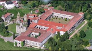 Maravillas de Galicia (España)