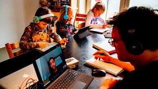 Victorian mental health support targeting remote learning disengagement
