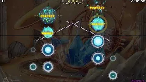 Cytus II FANMADE Phoebus CHAOS 13
