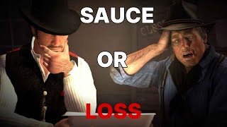 [SFM RDR2] SAUCE OR LOSS 8(april fools) animated