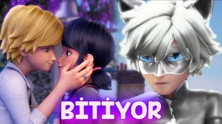 Adri̇an Ve Mari̇nnette İli̇şki̇si̇ Bi̇ti̇yor - Chat Blanc Geri̇ Dönüyor - 6. Sezon Teori̇